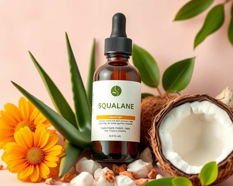 Skwalan — z czym łączyć, a czego unikać