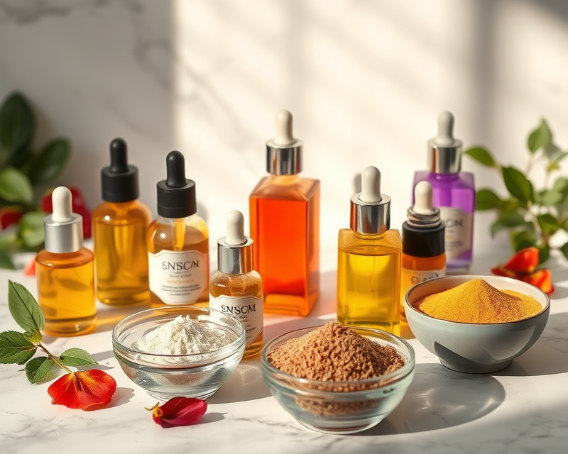 Serum do twarzy warstwowanie — jak łączyć składniki bez konfliktów