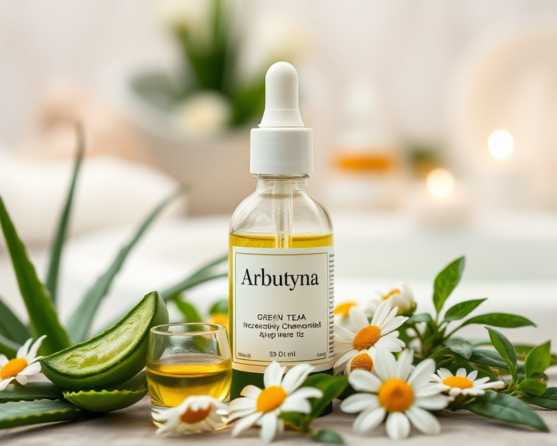 Arbutyna z czym nie łączyć — kiedy ma sens i jakie daje efekty