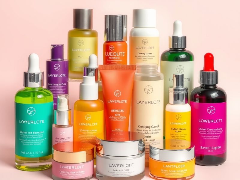 Kolejność nakładania składników aktywnych — błędy, które psują efekty