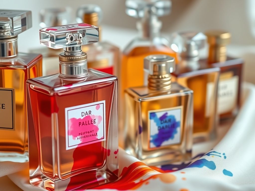 Przebarwienia po perfumach: składniki, które robią różnicę