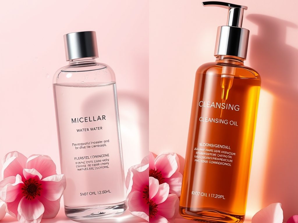 Płyn micelarny czy olejek: z czym łączyć, a czego unikać