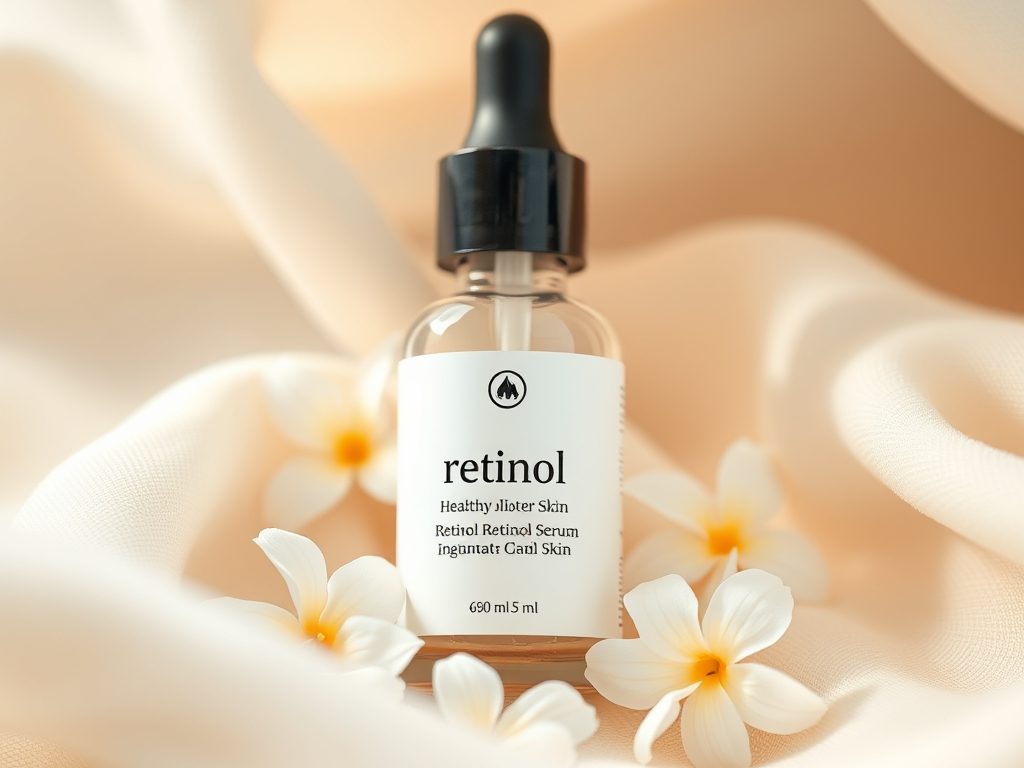 Retinol a melasma: jak dawkować i uniknąć podrażnień