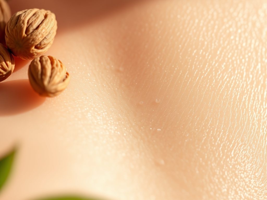 Kwas migdałowy a trądzik: jak uspokoić skórę bez przesuszenia