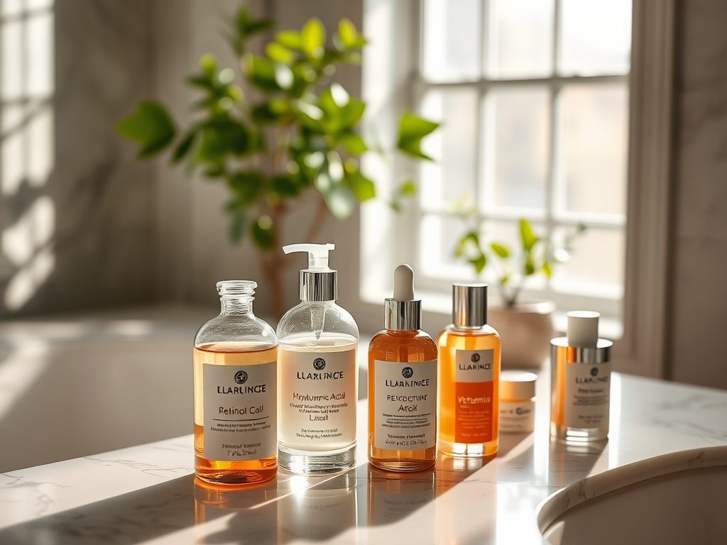 Retinol z czym nie łączyć: plan wprowadzania krok po kroku