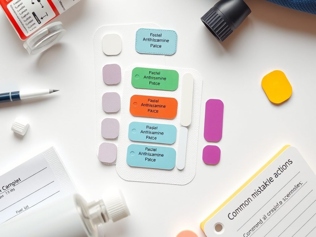 Test płatkowy jak zrobić: najczęstsze błędy i proste poprawki