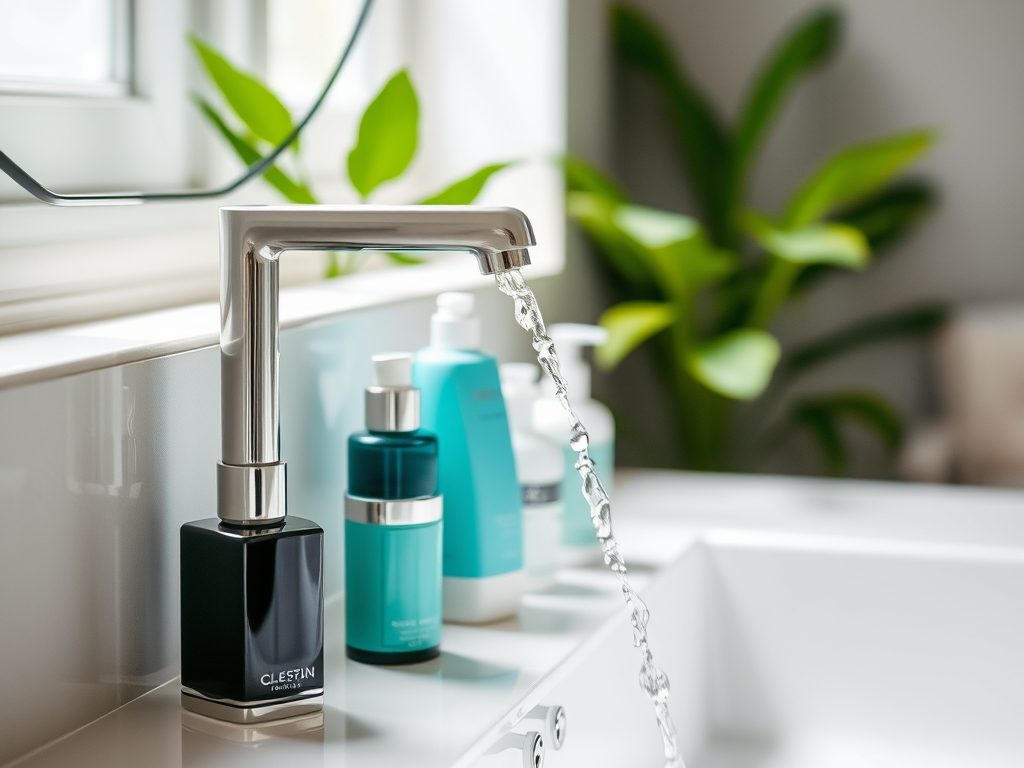 Twarda woda a trądzik — jak uspokoić skórę bez przesuszenia