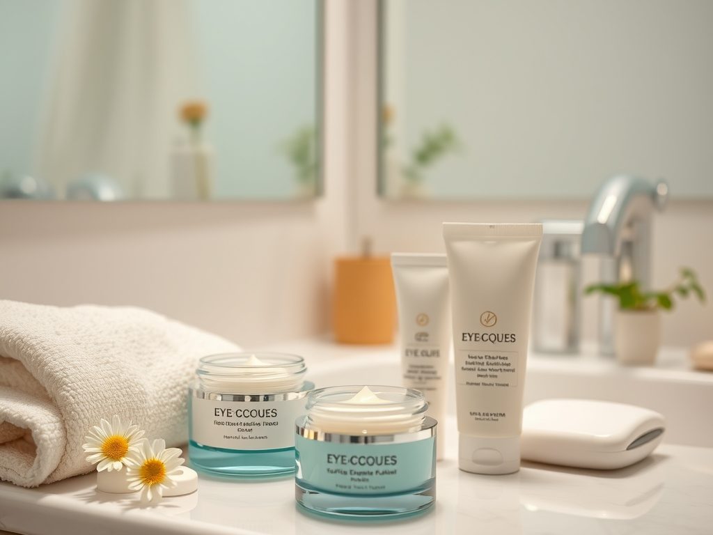 Peeling pod oczy: instrukcja krok po kroku i typowe pułapki