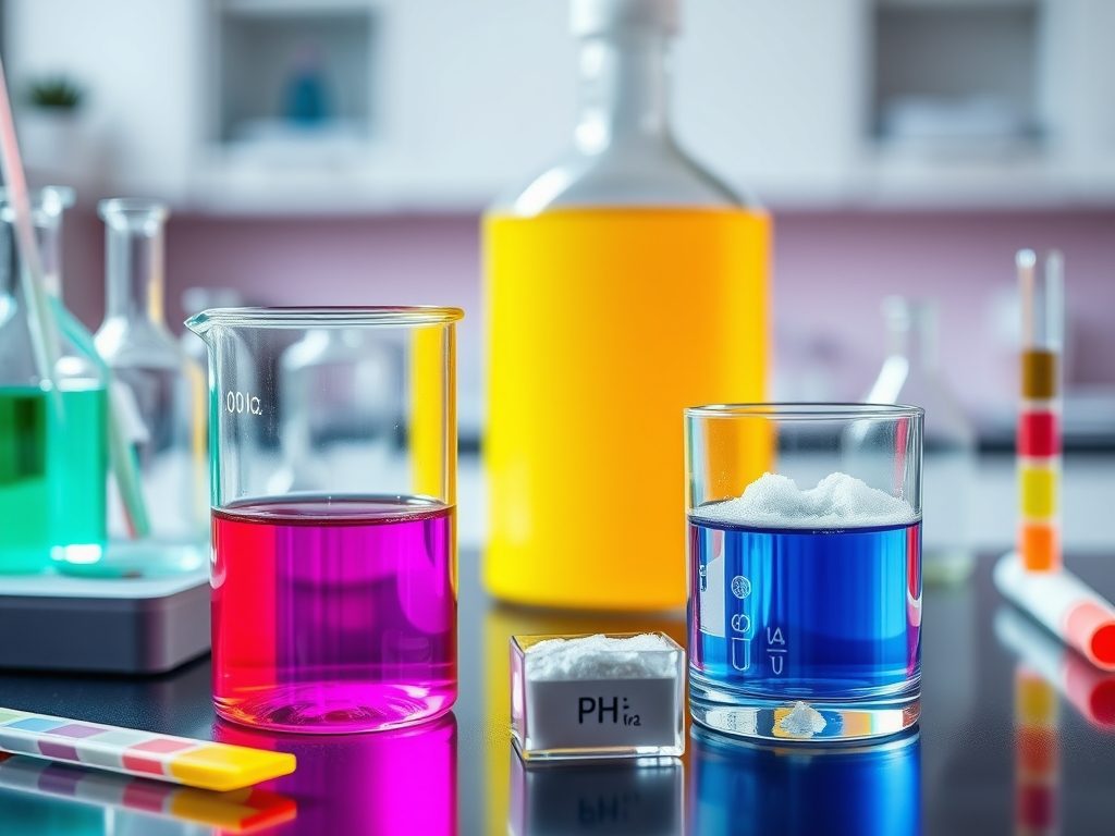 Neutralizacja kwasów: instrukcja krok po kroku i typowe pułapki