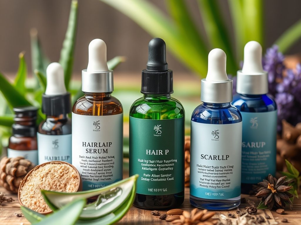 Serum do skóry głowy: z czym łączyć, a czego unikać