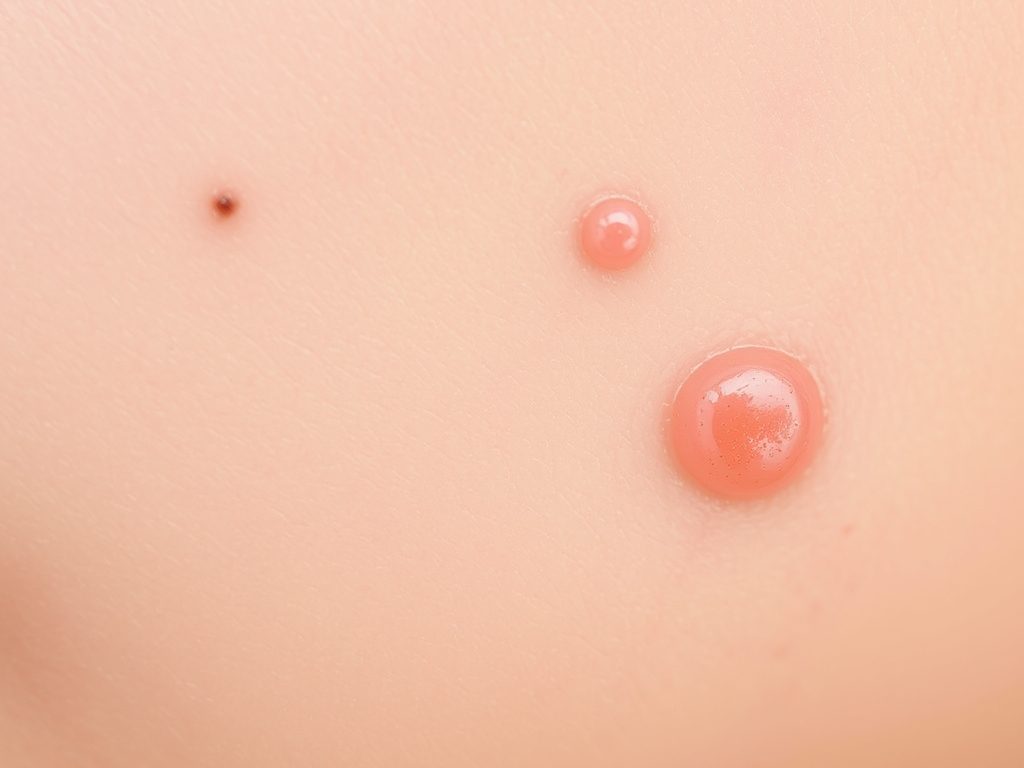 Zaskórniki otwarte a zamknięte — dobór pielęgnacji do rodzaju zmian