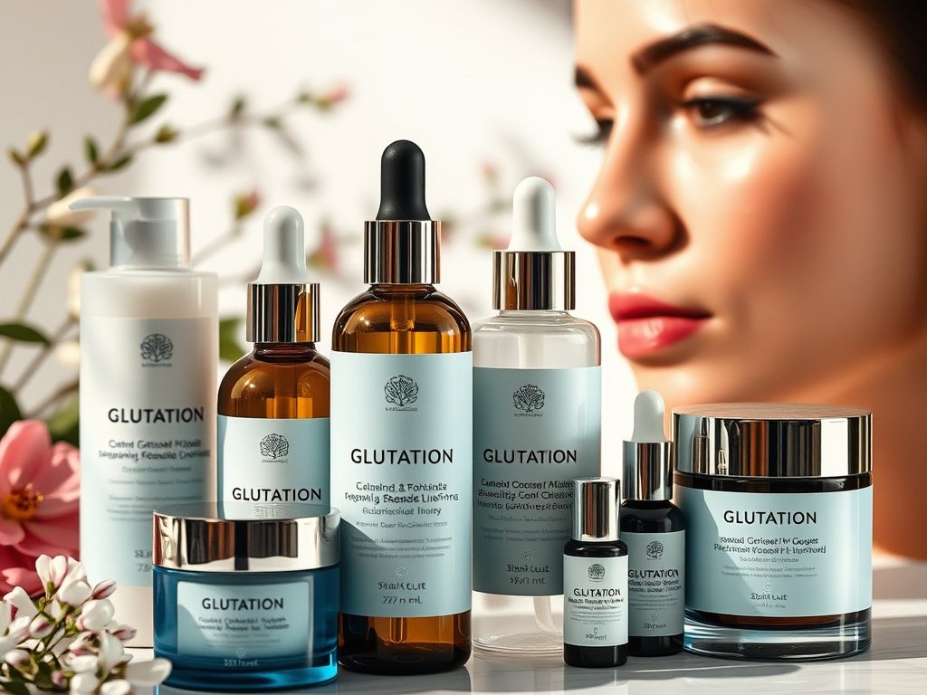 Glutation w kosmetykach: dla kogo, kiedy i jak stosować