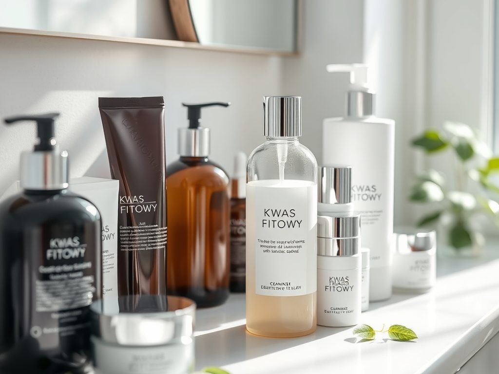 Kwas fitowy: z czym nie łączyć w jednej rutynie