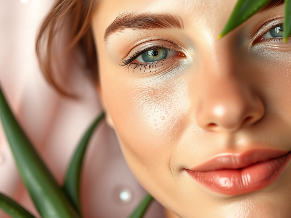 Alantoina na twarz — kiedy ma sens i jakie daje efekty