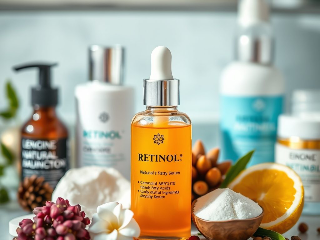 Retinol a ceramidy cholesterol kwasy tłuszczowe: dla kogo, kiedy i jak stosować