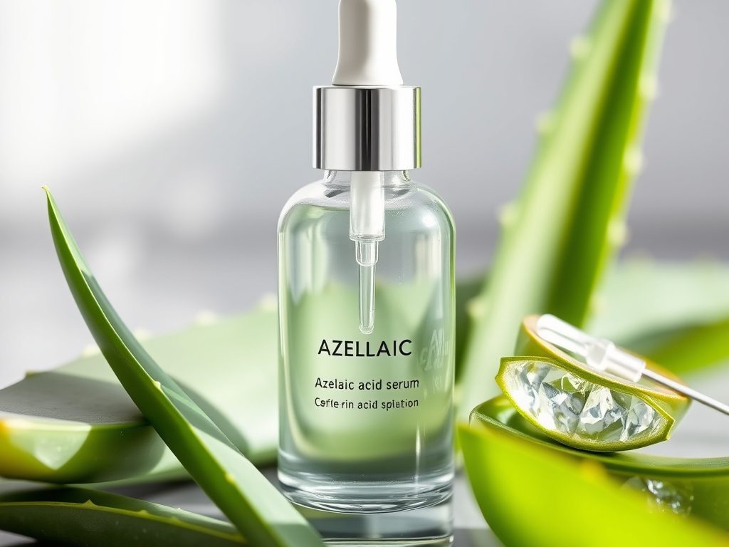 Jak działa kwas azelainowy bez błędów: dla kogo i kiedy ma sens