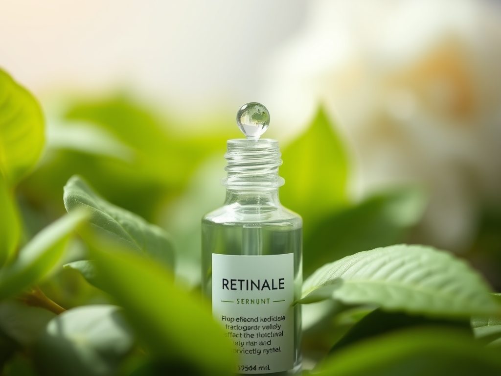 Serum z retinalem: z czym łączyć, a czego unikać