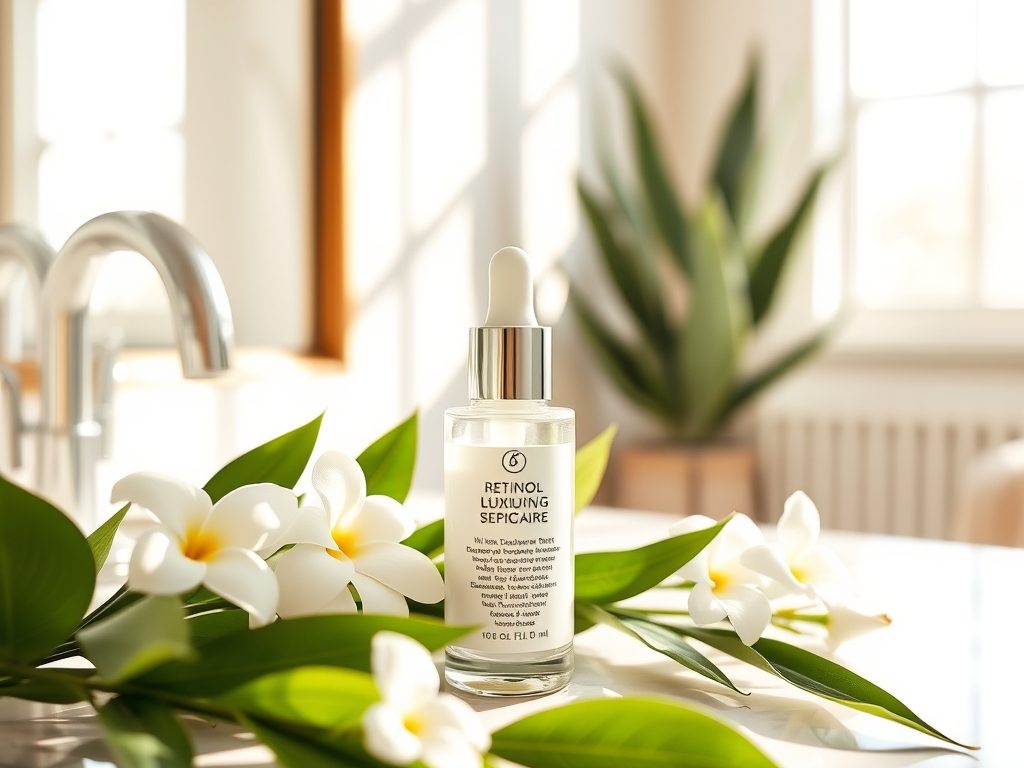 Retinol latem: plan wprowadzania krok po kroku