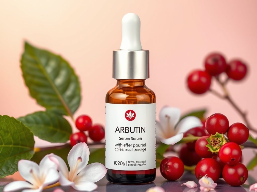 Serum z arbutyną: najczęstsze błędy i proste poprawki