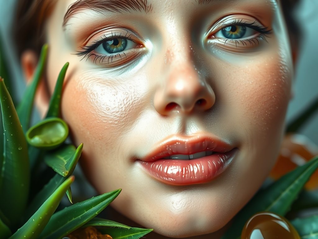 Pantenol na twarz — z czym łączyć, a czego unikać