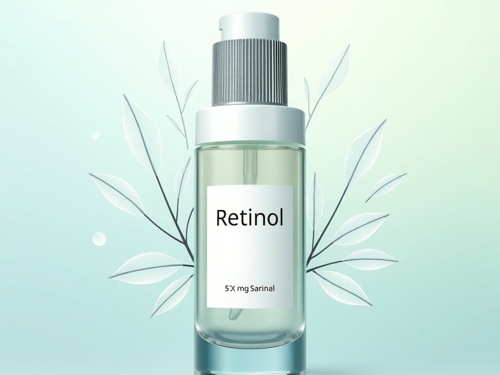 Retinol a alkohol denat: jak dawkować i uniknąć podrażnień