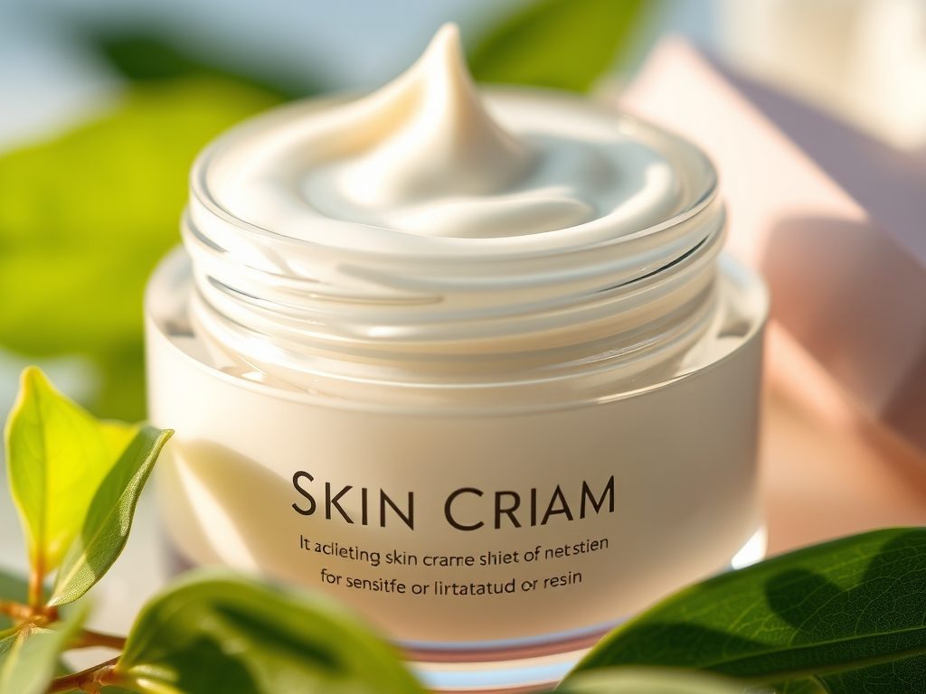 Krem na rumień: dla kogo, kiedy i jak stosować