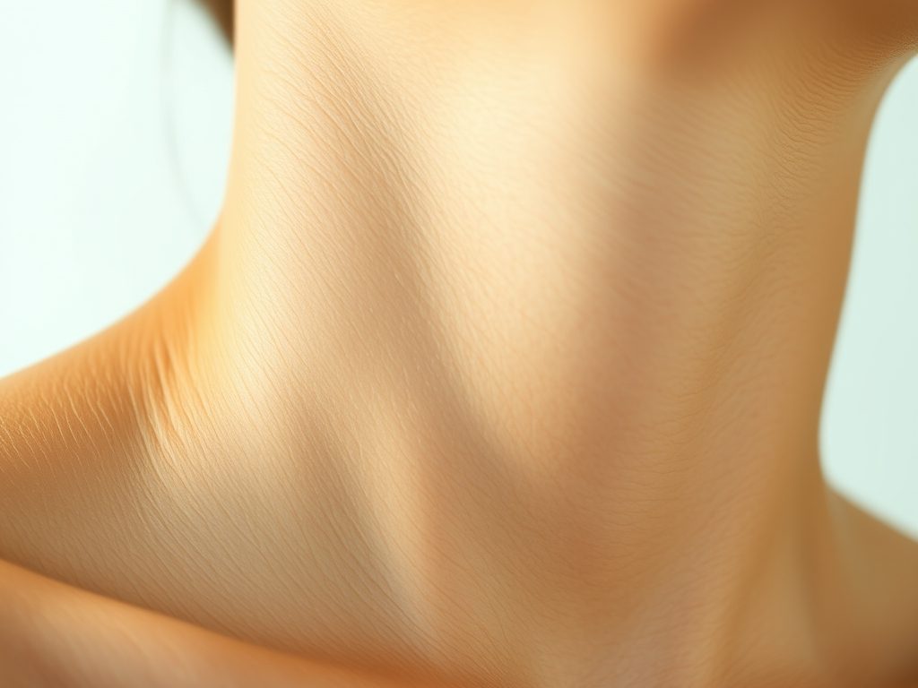 Trądzik na szyi: dla kogo, kiedy i jak stosować