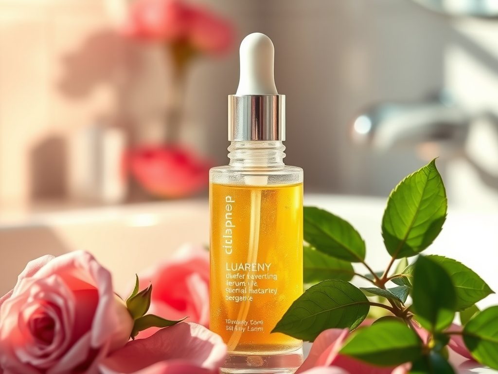 Serum do twarzy rano czy wieczorem: kiedy ma sens i jakie daje efekty