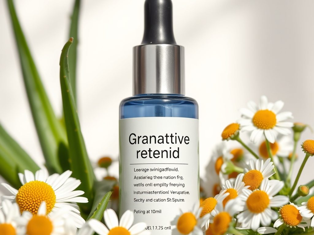Granactive retinoid co to — jak dawkować i uniknąć podrażnień