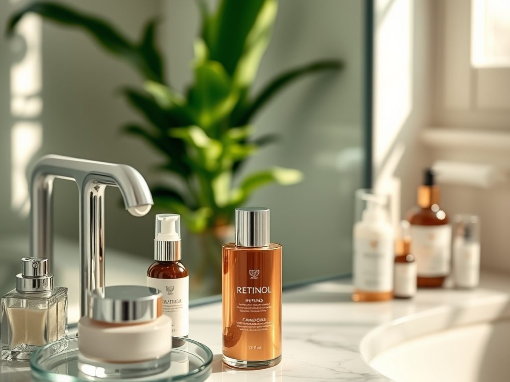 Retinol a skin cycling: dla kogo, kiedy i jak stosować