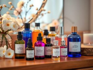 Przebarwienia a perfumy i olejki eteryczne: rutyna na wyrównanie kolorytu
