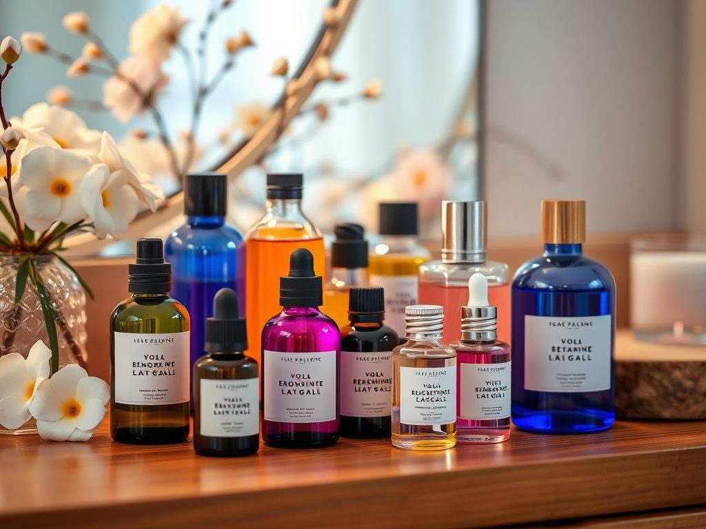 Przebarwienia a perfumy i olejki eteryczne: rutyna na wyrównanie kolorytu