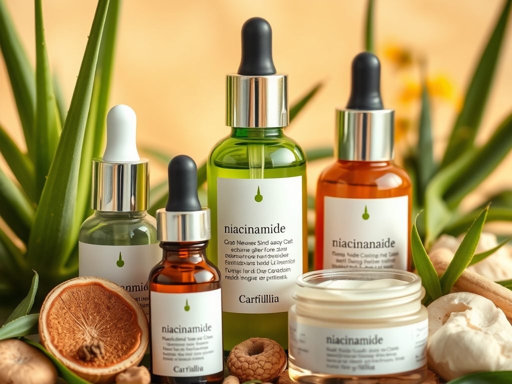 Niacynamid z czym nie łączyć: dla kogo, kiedy i jak stosować