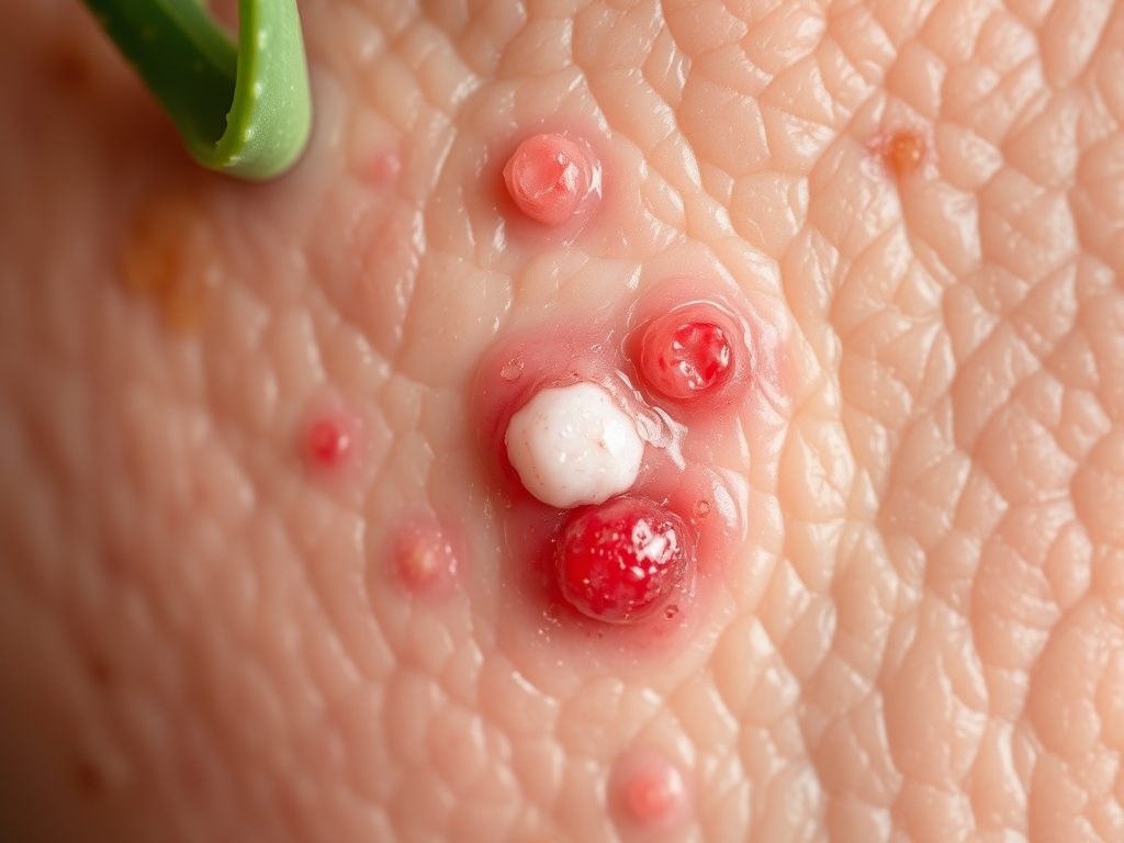 Trądzik grzybiczy: błędy, które nasilają zmiany