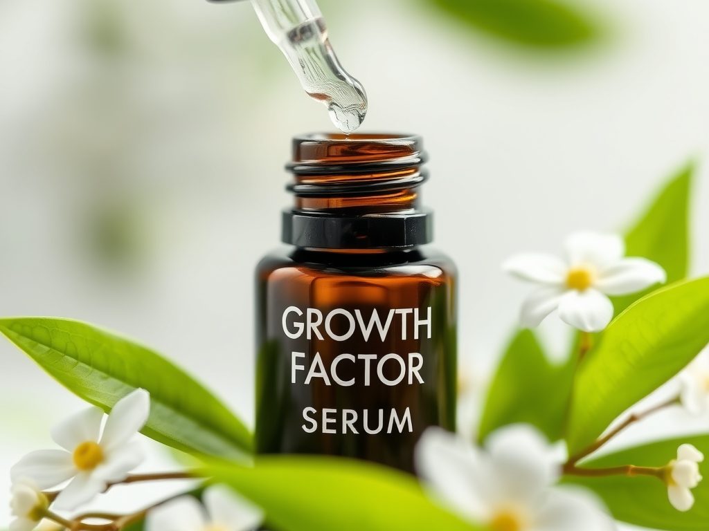 Serum z czynnikami wzrostu: instrukcja krok po kroku i typowe pułapki