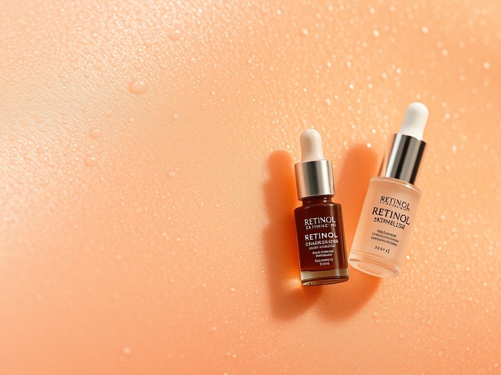 Retinol a skóra odwodniona: dla kogo, kiedy i jak stosować