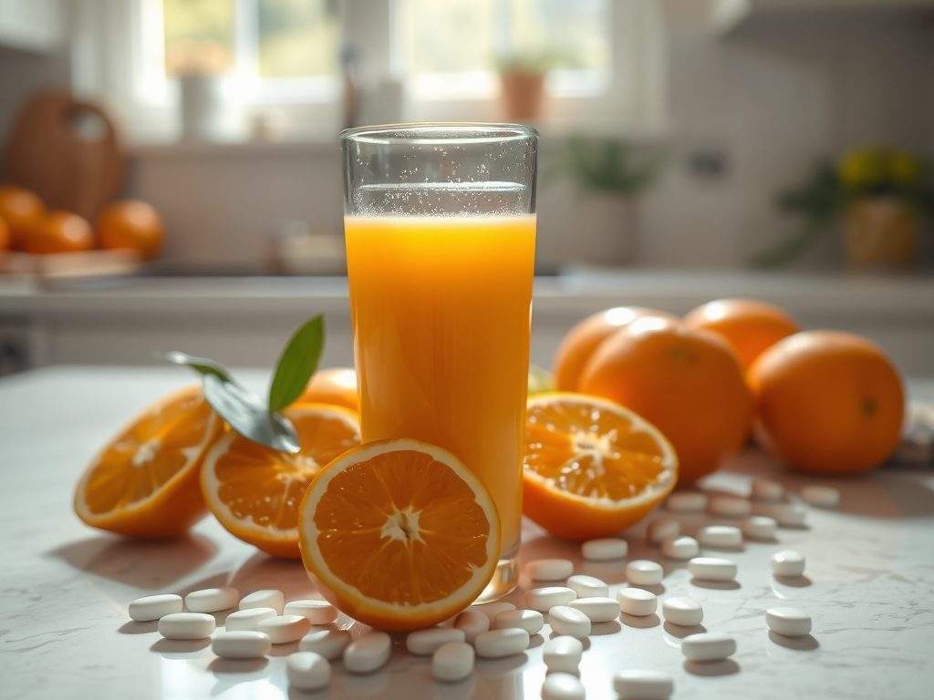 Witamina c rano czy wieczorem: instrukcja krok po kroku i typowe pułapki