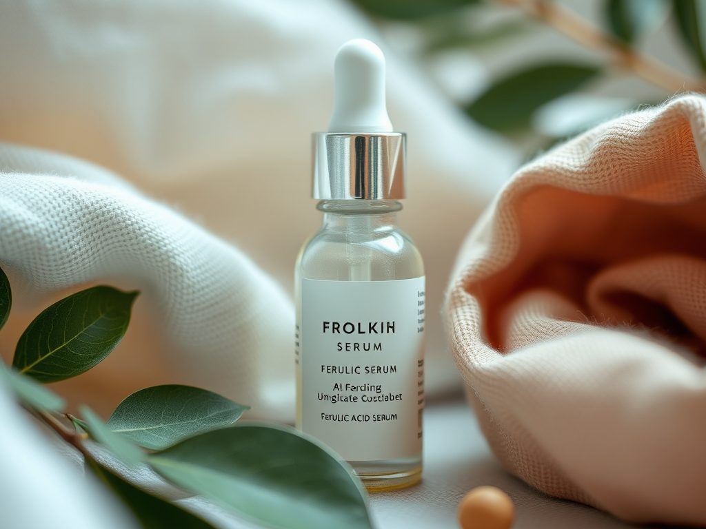 Kwas ferulowy: dla kogo, kiedy i jak stosować