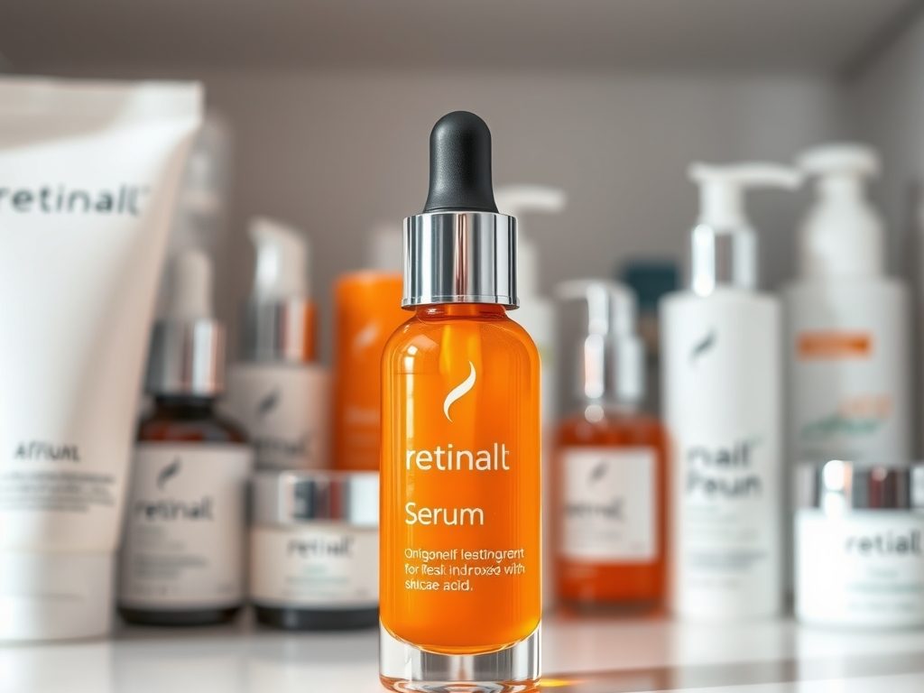 Retinal z czym nie łączyć — jak wybrać i stosować w rutynie