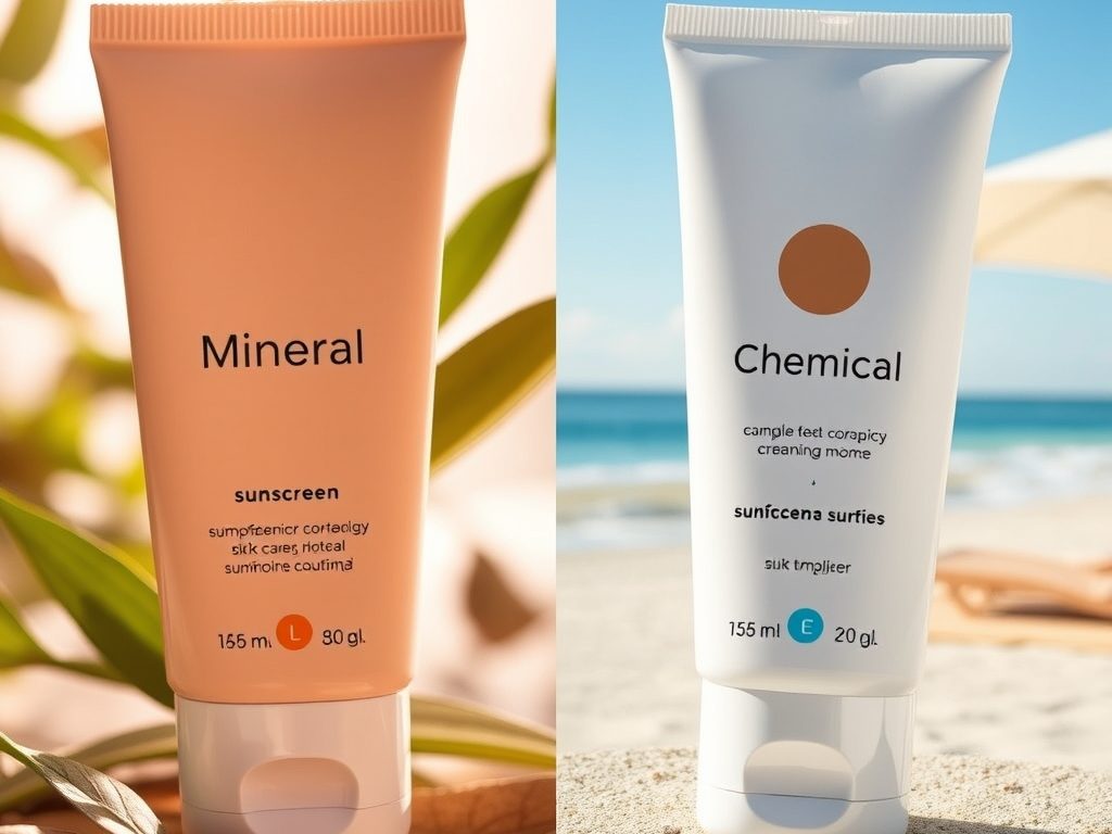 SPF mineralny czy chemiczny: dla kogo, kiedy i jak stosować