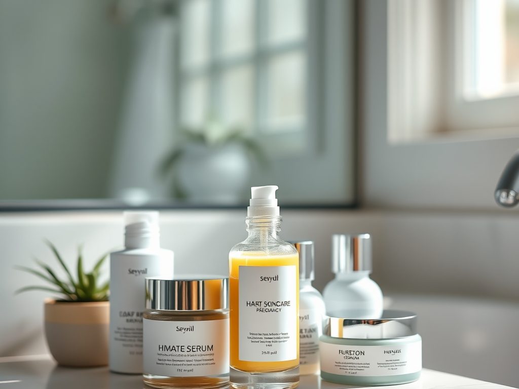 Serum do twarzy w ciąży: instrukcja krok po kroku i typowe pułapki