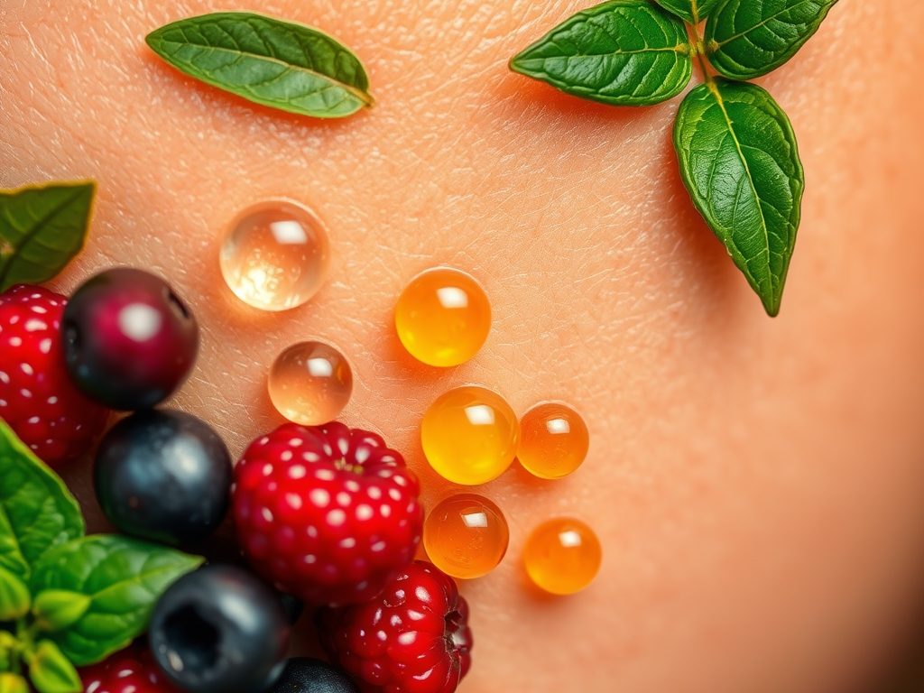 Antyoksydanty na przebarwienia: składniki, które robią różnicę