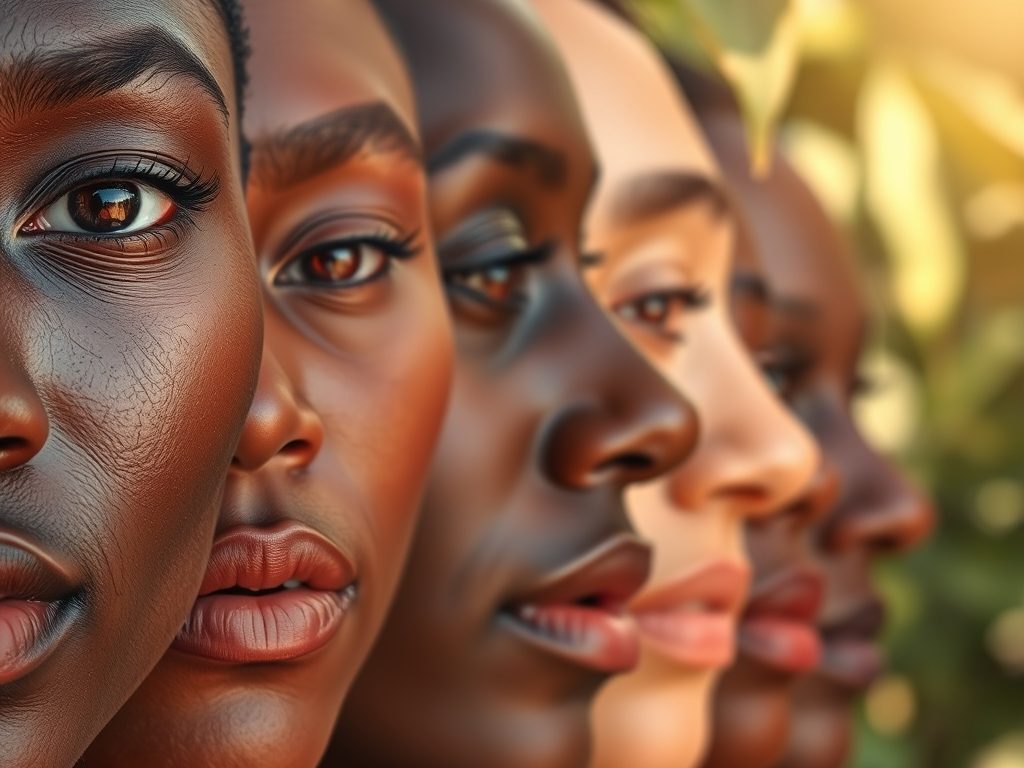 Przebarwienia a fototyp skóry — składniki, które robią różnicę