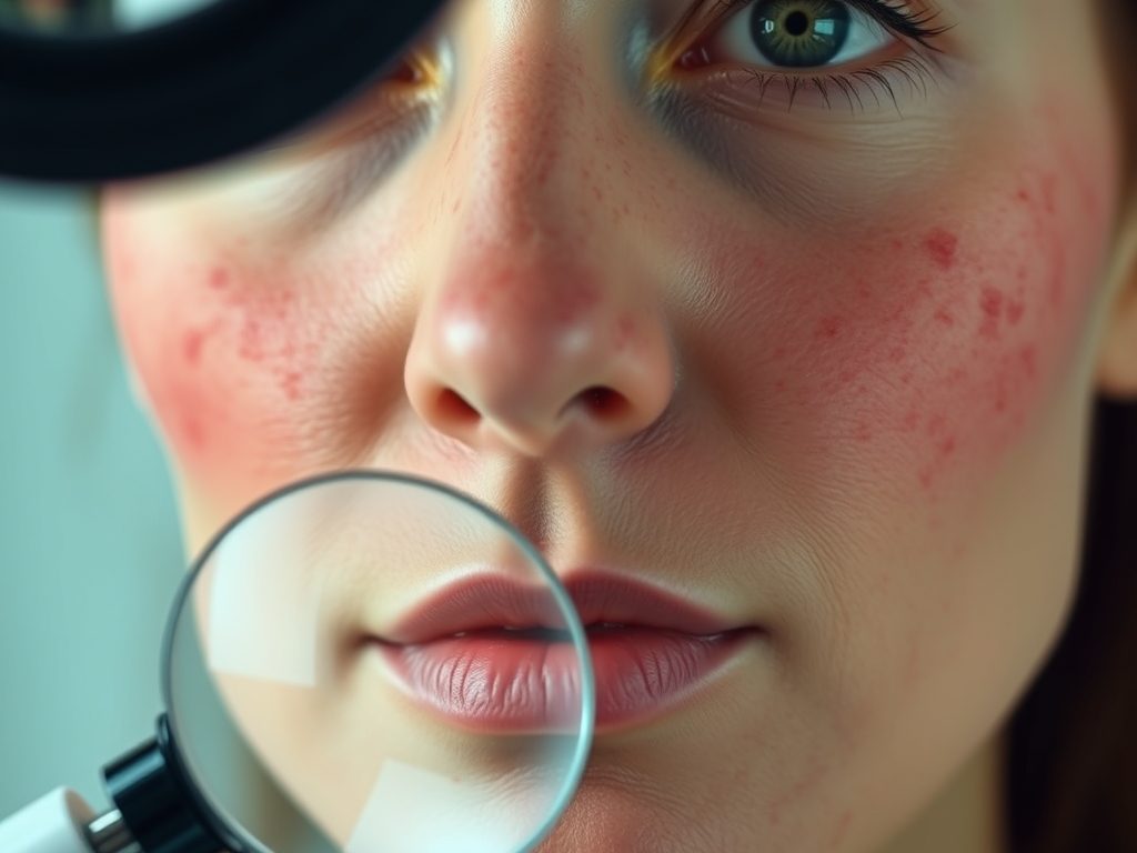 Trądzik różowaty jak odróżnić: dla kogo, kiedy i jak stosować