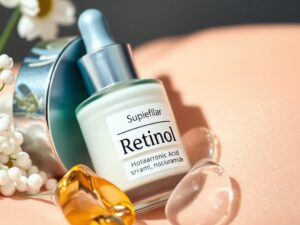 Retinol odporność skóry: z czym łączyć, a czego unikać