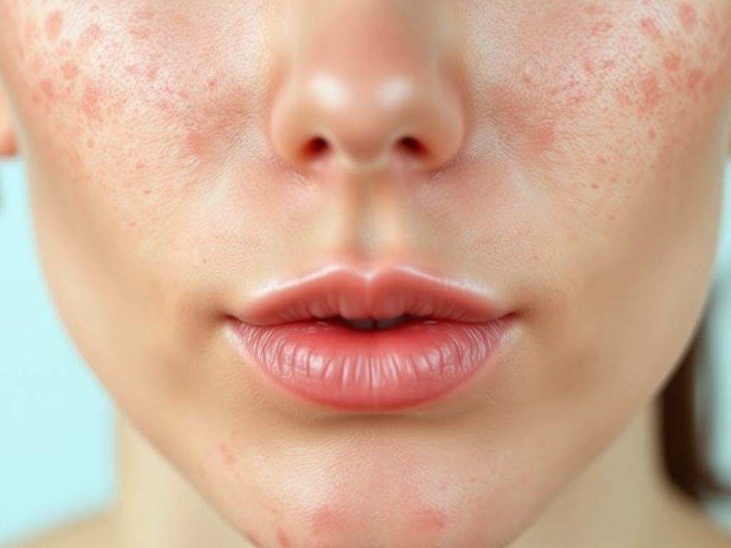 Retinal na trądzik — kiedy warto iść do dermatologa