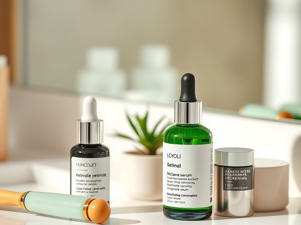 Retinol a niacynamid: instrukcja krok po kroku i typowe pułapki