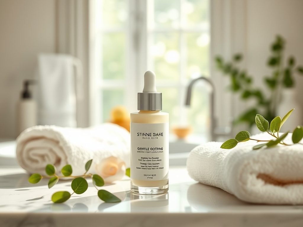 Jak nie podrażnić skóry podczas kuracji na przebarwienia