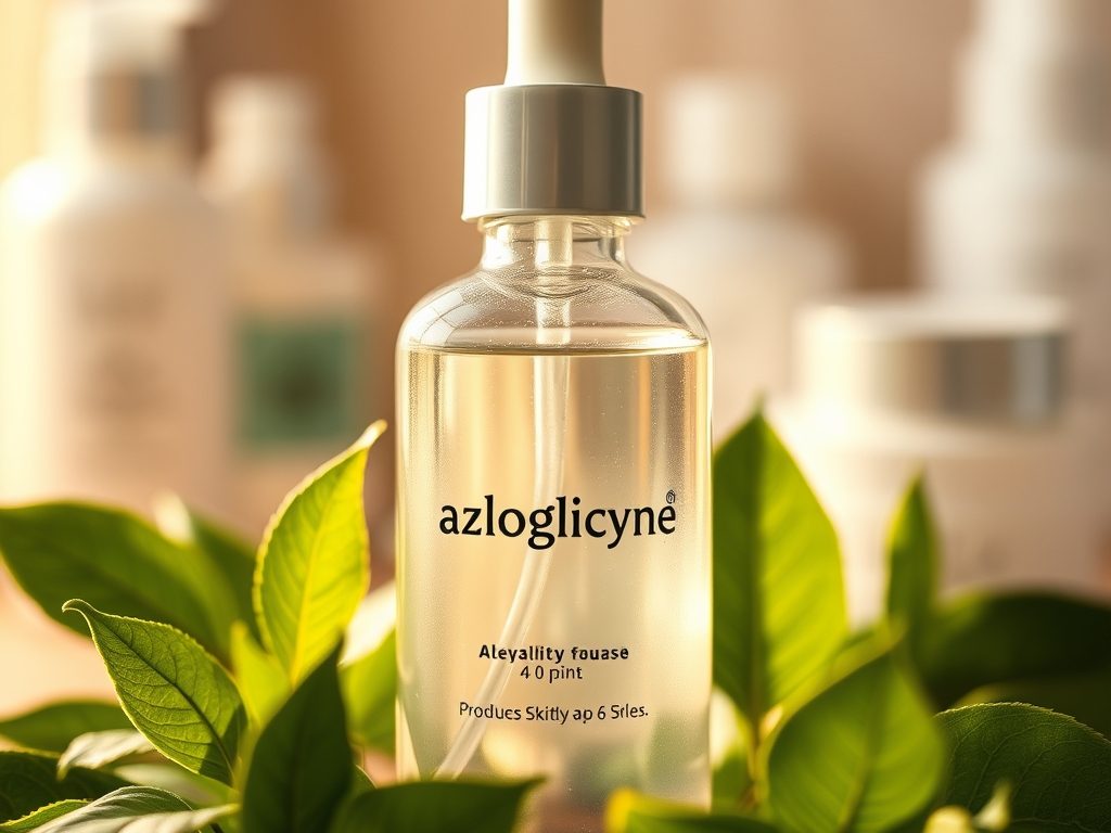 Azeloglicyna — kiedy ma sens i jakie daje efekty