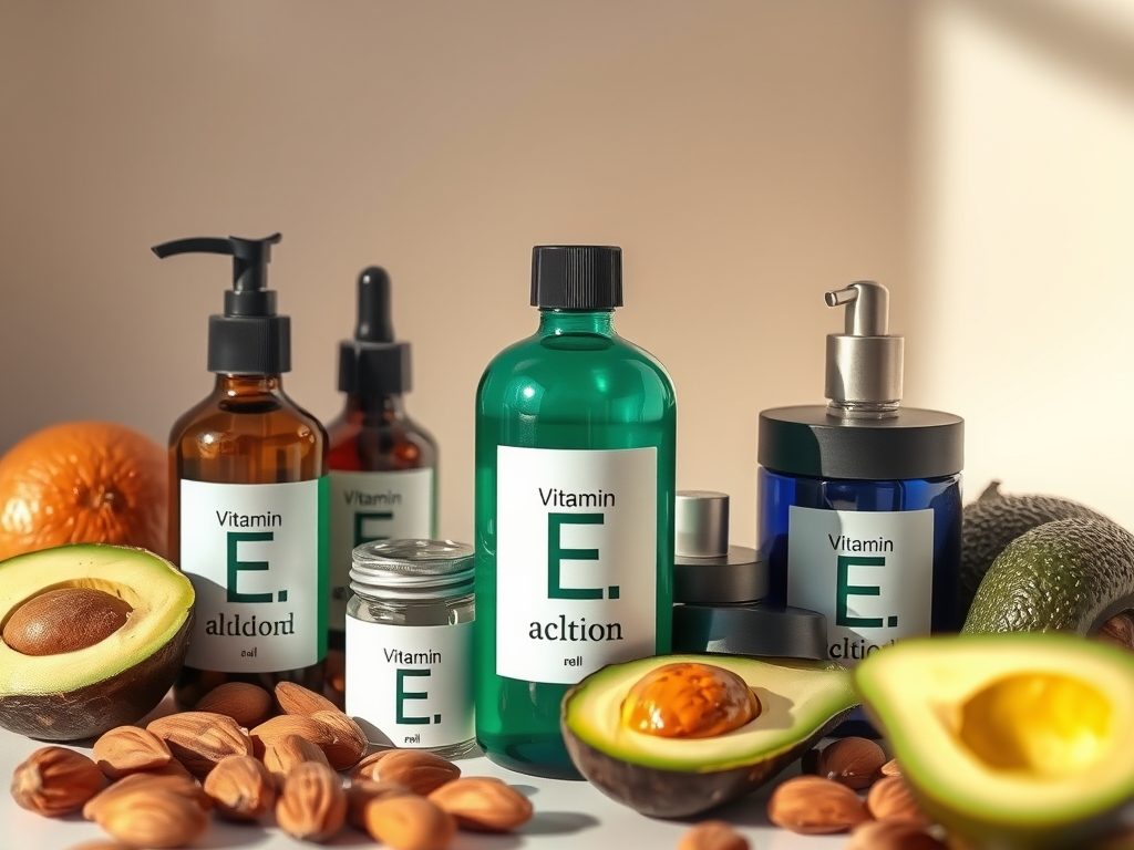Witamina e w kosmetykach: instrukcja krok po kroku i typowe pułapki
